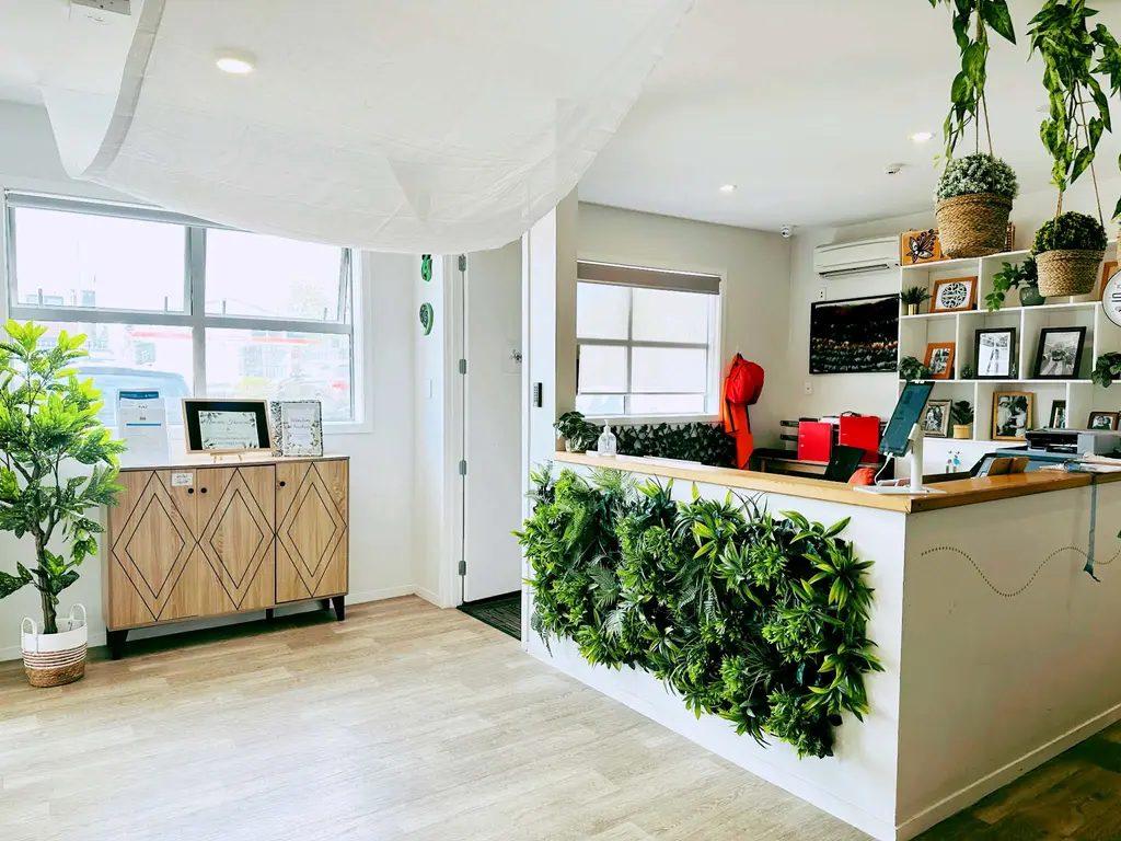 A Te Puna Kelston centre environment