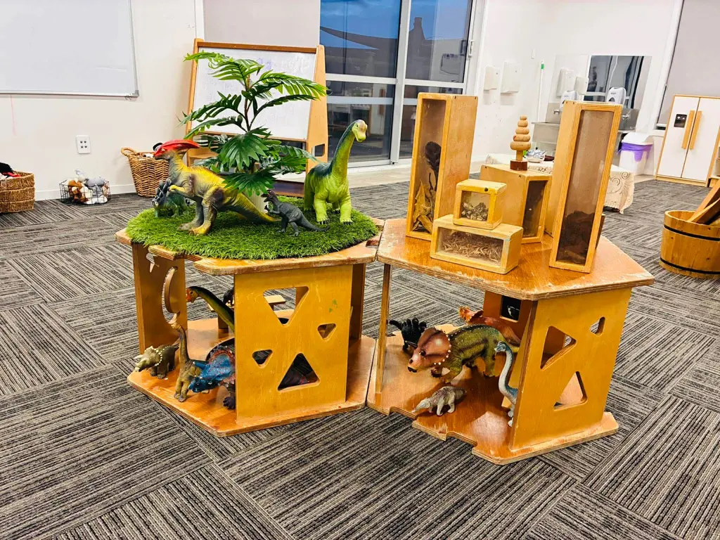 Te Puna Kelston indoor or outdoor learning environment