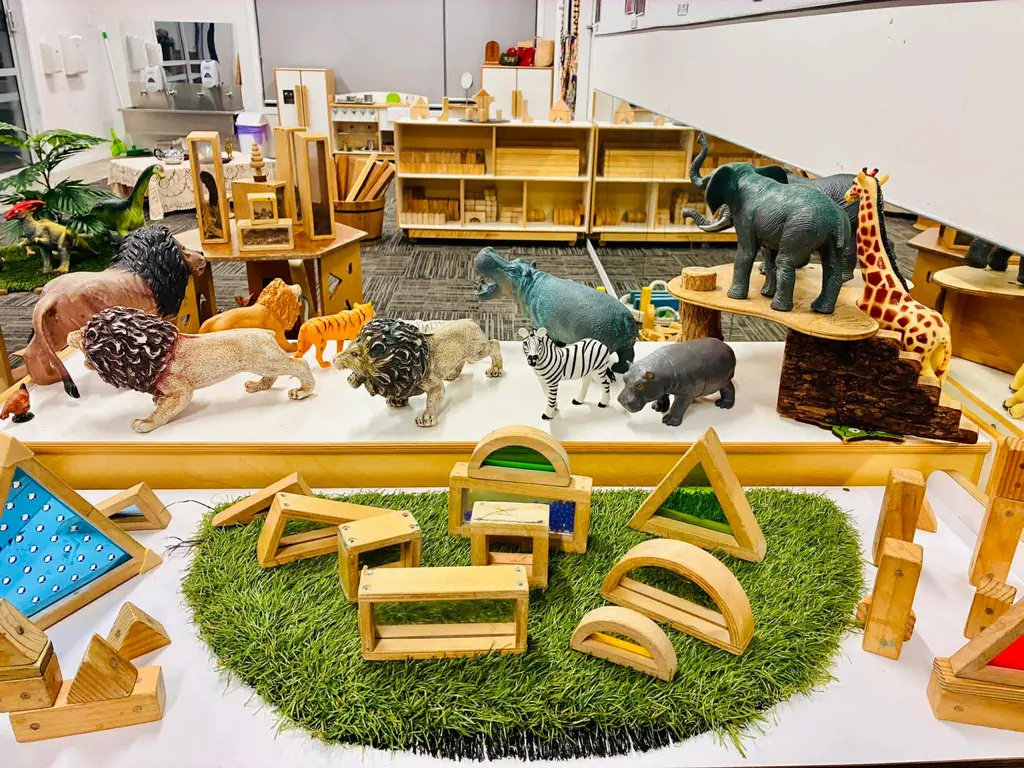 Another daily-life moment at Te Puna Kelston