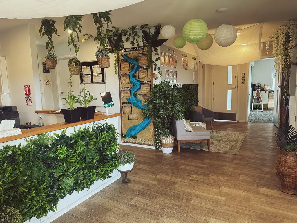 A wide view from Te Puna Kelston Early Learning Centre